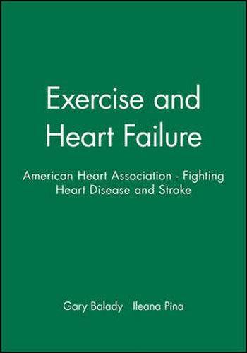 Exercise and Heart Failure