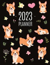 Cover image for Corgi Planner 2023