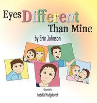 Cover image for Eyes Different Than Mine