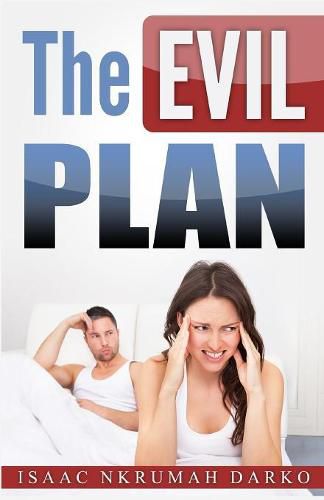 Cover image for The Evil Plan