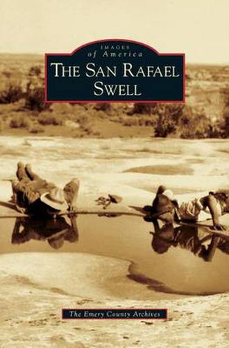 Cover image for San Rafael Swell