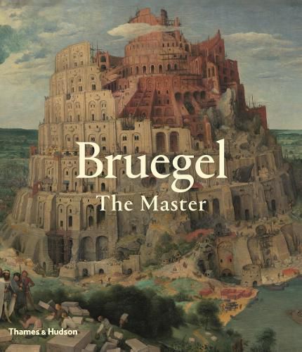Cover image for Bruegel: The Master