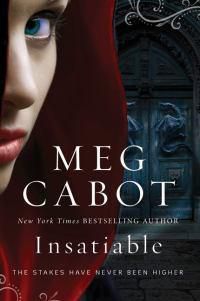 Cover image for Insatiable