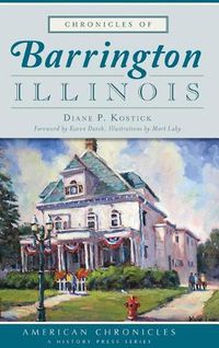 Cover image for Chronicles of Barrington, Illinois