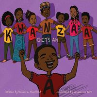 Cover image for Kwanzaa Gets an A