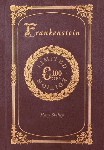 Frankenstein (100 Copy Limited Edition)