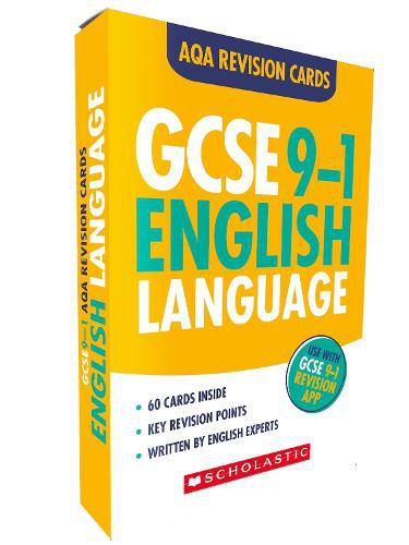 Cover image for English Language AQA