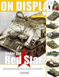 Cover image for On Display: Under the Red Star