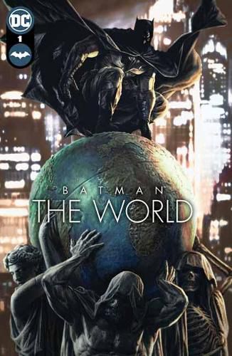 Cover image for Batman: The World
