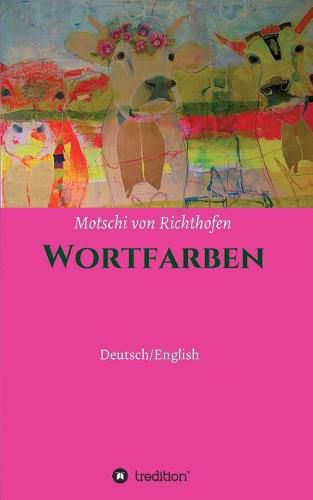 Cover image for Farbenworte