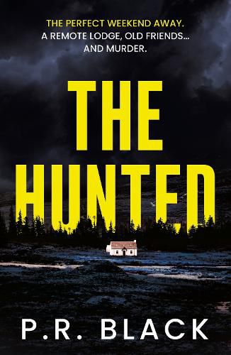 Cover image for The Hunted