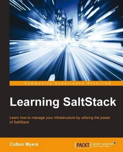 Cover image for Learning SaltStack