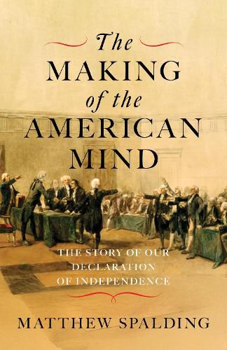 Cover image for The Making of the American Mind