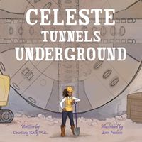 Cover image for Celeste Tunnels Underground