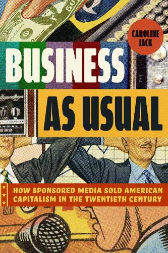 Cover image for Business as Usual