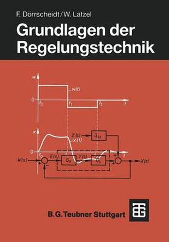 Grundlagen der Regelungstechnik