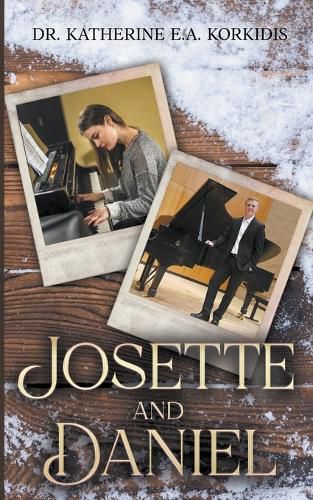 Cover image for Josette and Daniel