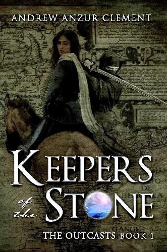 Keepers of the Stone Book 1