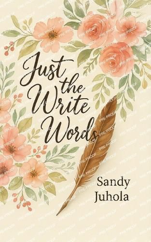 Cover image for Just the Write Words