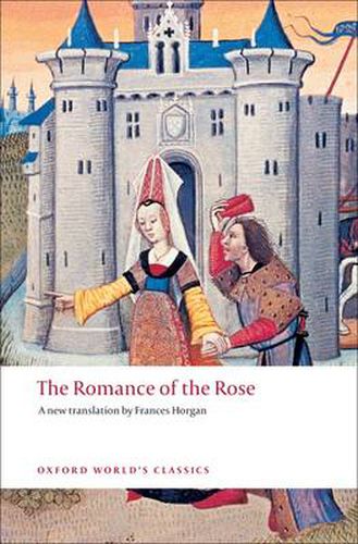 Cover image for The Romance of the Rose