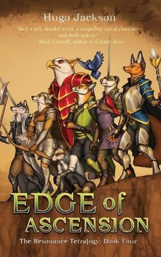 Cover image for Edge of Ascension