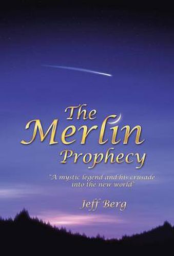 Cover image for The Merlin Prophecy