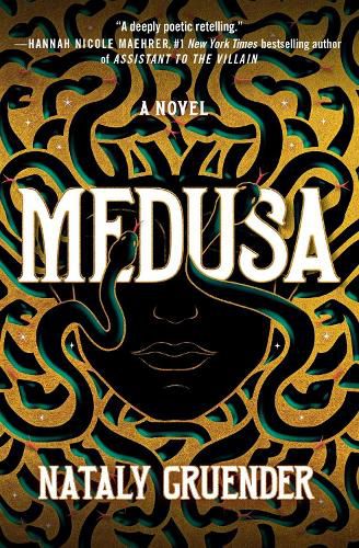 Cover image for Medusa