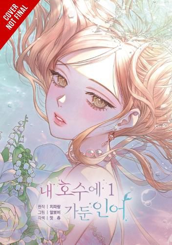 Cover image for The Merman Trapped in My Lake, Vol. 1