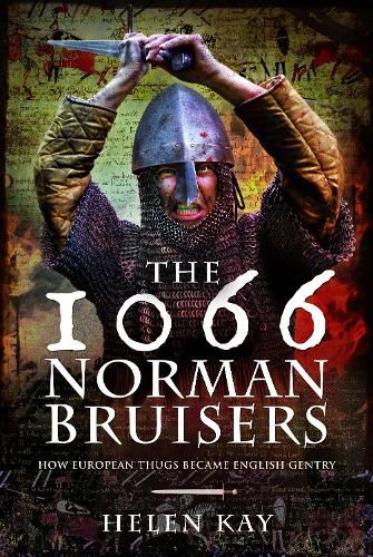 Cover image for The 1066 Norman Bruisers