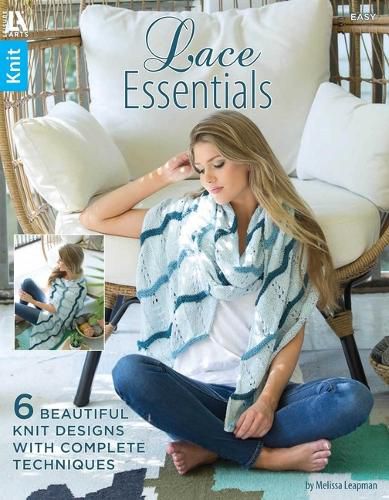 Cover image for Lace Essentials