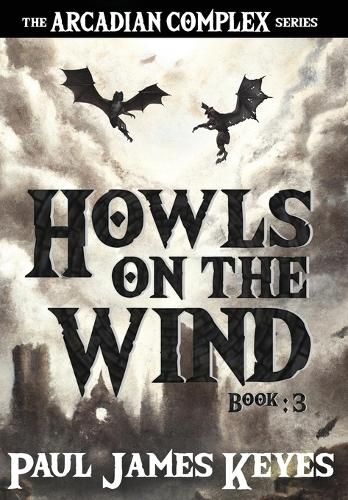 Cover image for Howls on the Wind