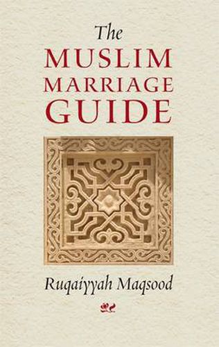 Cover image for The Muslim Marriage Guide