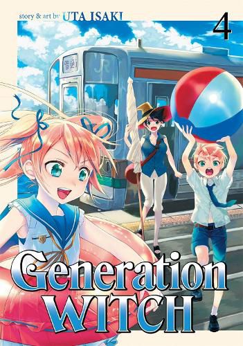 Cover image for Generation Witch Vol. 4