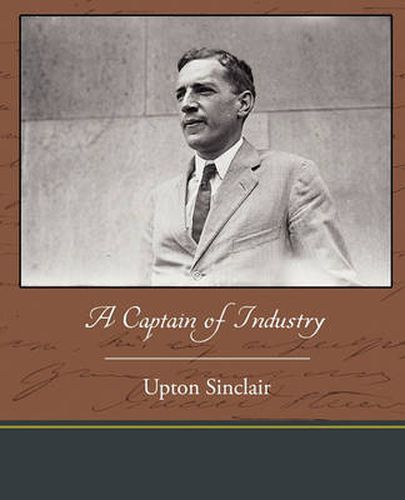 Cover image for A Captain of Industry