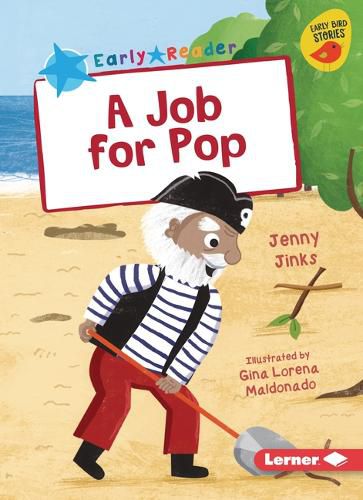 Cover image for A Job for Pop