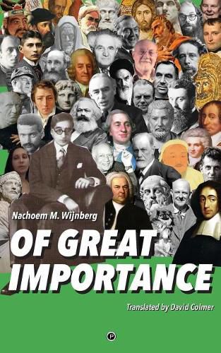 Cover image for Of Great Importance