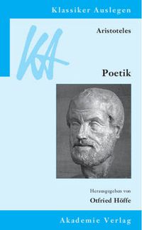 Cover image for Aristoteles: Poetik