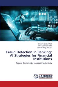 Cover image for Fraud Detection in Banking