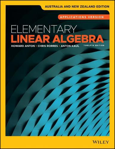 Cover image for Elementary Linear Algebra