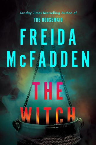 Cover image for The Witch