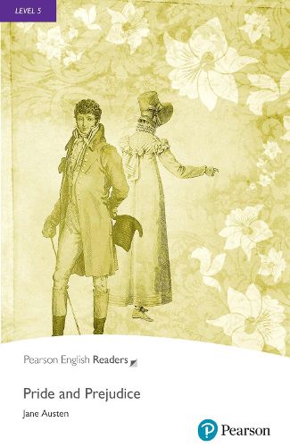 Cover image for PERL5: Pride And Prejudice Book with eBook and audio
