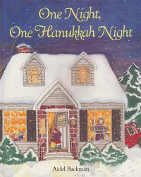 Cover image for One Night, One Hanukkah Night