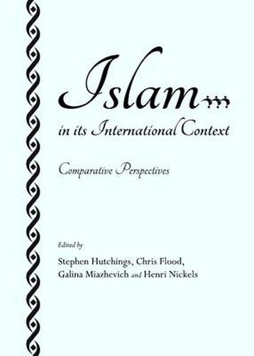 Cover image for Islam in its International Context: Comparative Perspectives