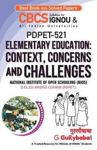 Cover image for Elementary Education