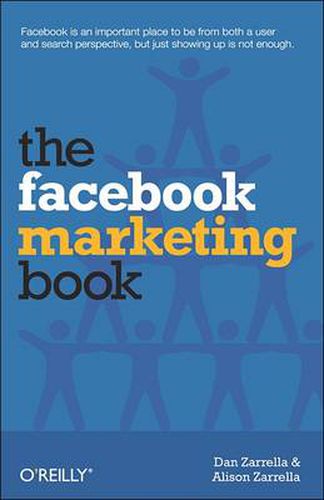 Cover image for The Facebook Marketing Book