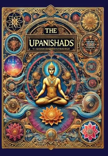 Cover image for The Upanishads (Collector's Edition) (Laminated Hardback with Jacket)