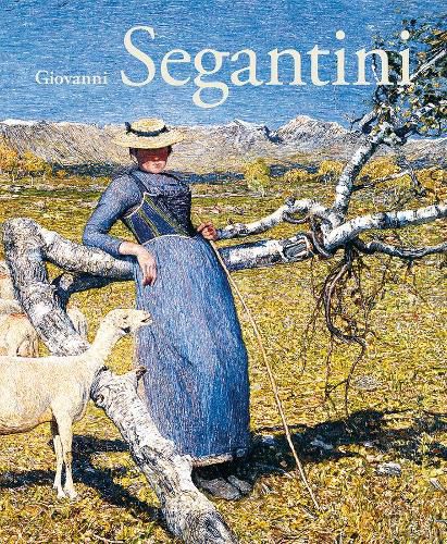 Cover image for Giovanni Segantini