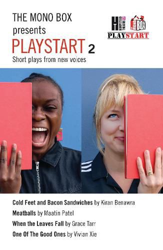 Cover image for The Mono Box presents Playstart 2: Short plays from new voices