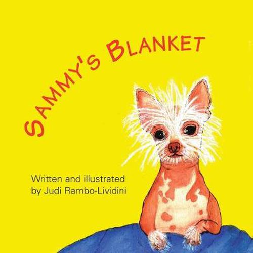 Cover image for Sammy's Blanket