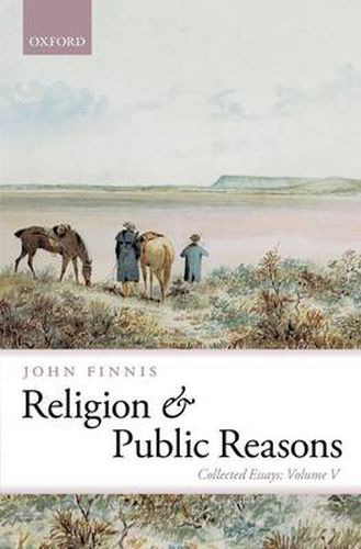 Cover image for Religion and Public Reasons: Collected Essays Volume V